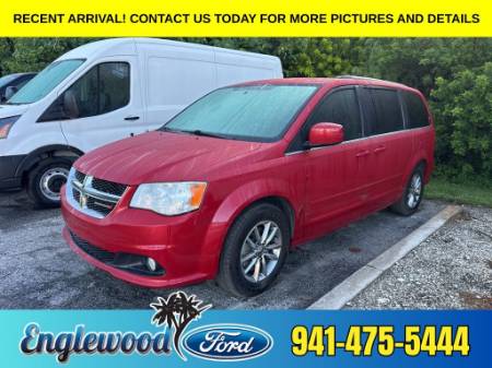 2015 Dodge Grand Caravan SXT