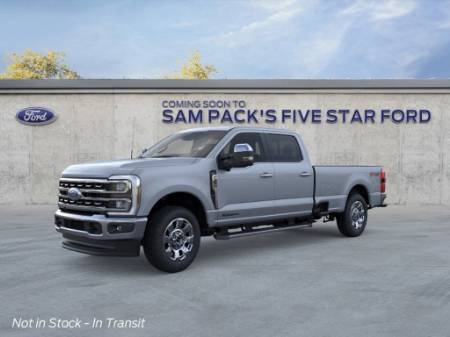 2026 Ford Super Duty F-350 SRW LARIAT