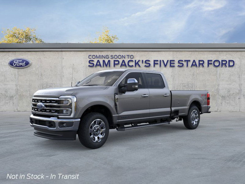 New 2026 Ford Super Duty F-350 SRW LARIAT