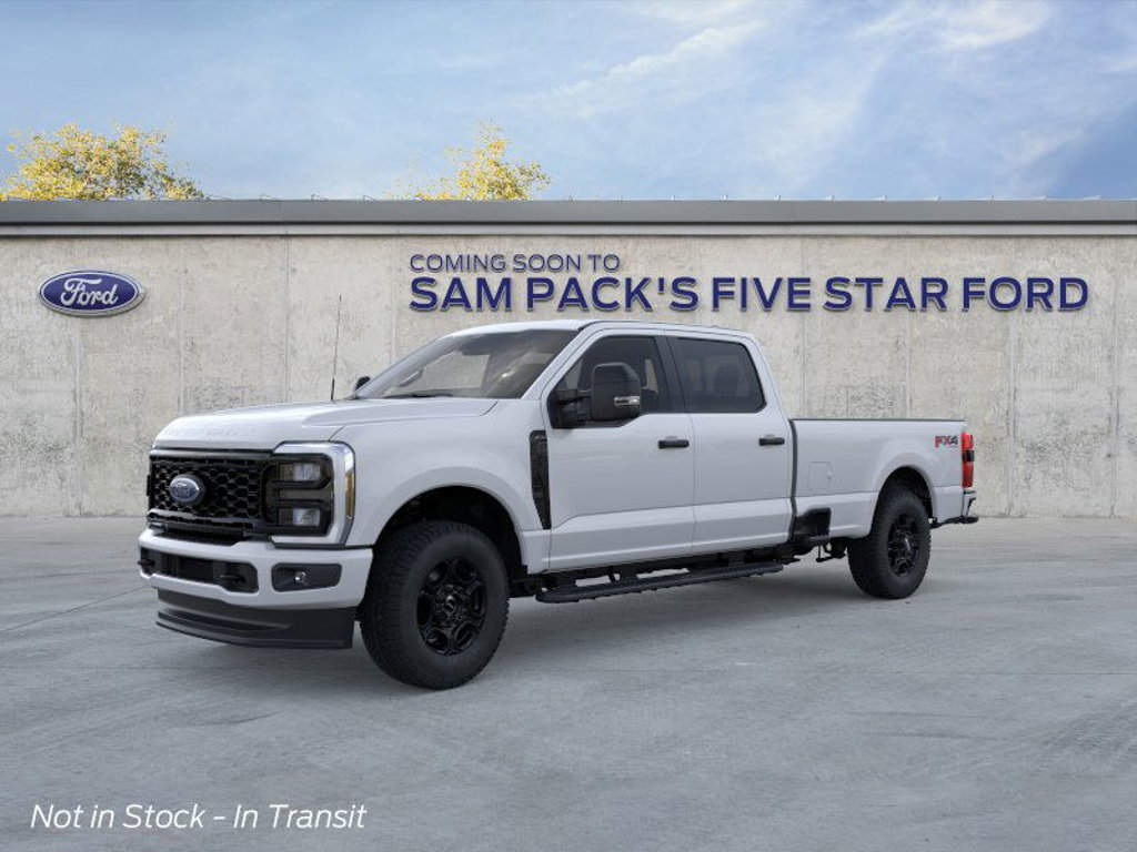 New 2026 Ford Super Duty F-350 SRW XL