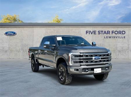 2024 Ford F-250SD Platinum