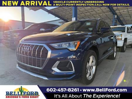 2022 Audi Q3 Premium