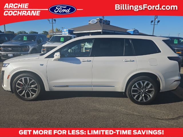 2022 Cadillac XT6 Sport