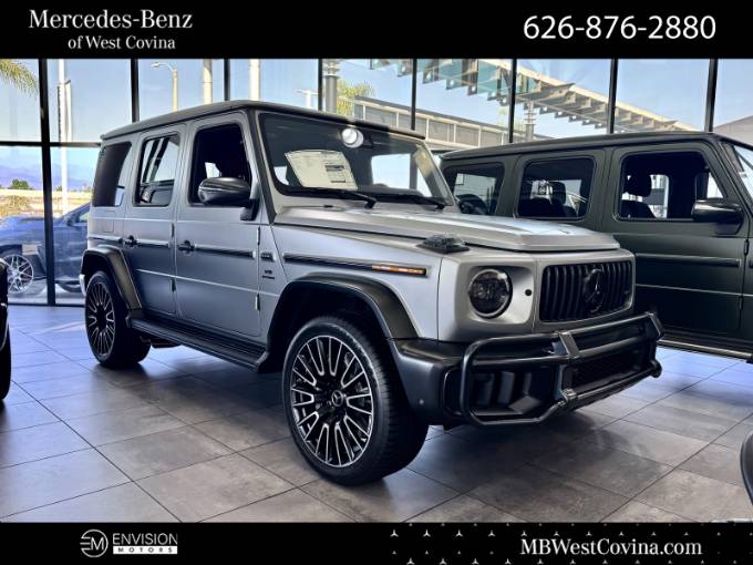 2025 Mercedes-Benz G-Class AMG® G 63