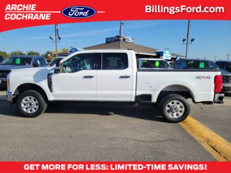 2024 Ford F-350SD XLT