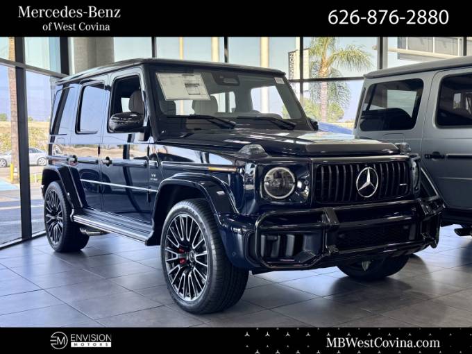 2025 Mercedes-Benz G-Class AMG® G 63
