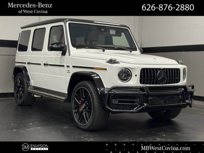 2021 Mercedes-Benz G-Class G 63 AMG®