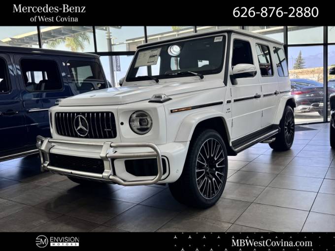 2025 Mercedes-Benz G-Class AMG® G 63