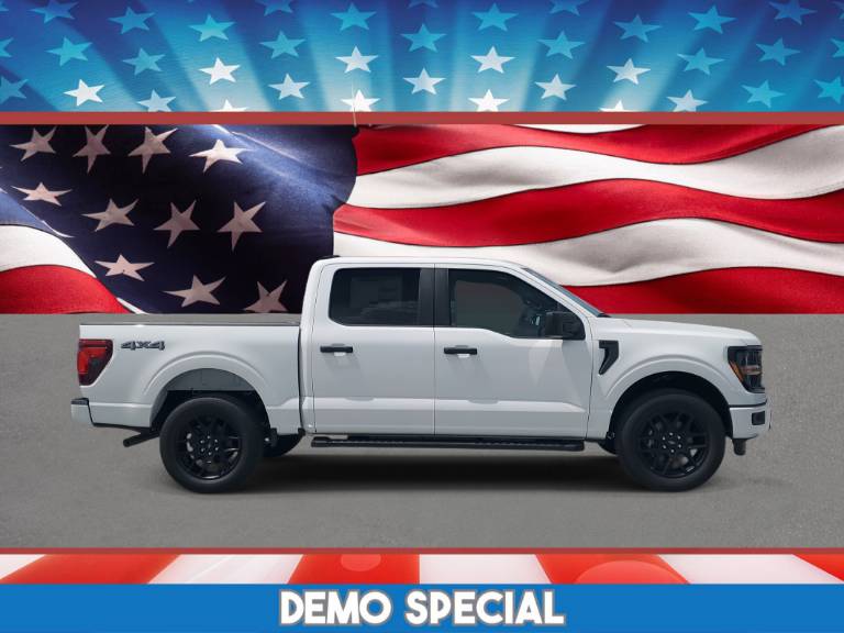 2025 Ford F-150 STX