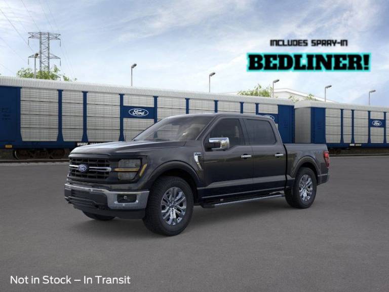 2025 Ford F-150 XLT
