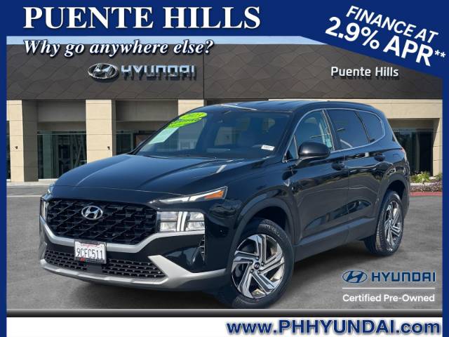 2023 Hyundai Santa Fe SE