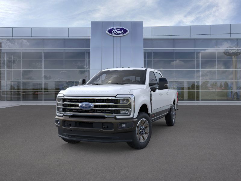 2025 Ford F-250 King Ranch photo 2