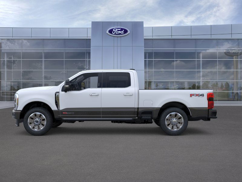 2025 Ford F-250 King Ranch photo 3