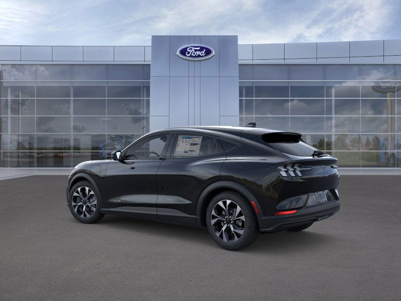 2025 Ford Mustang Mach-E Select photo 4