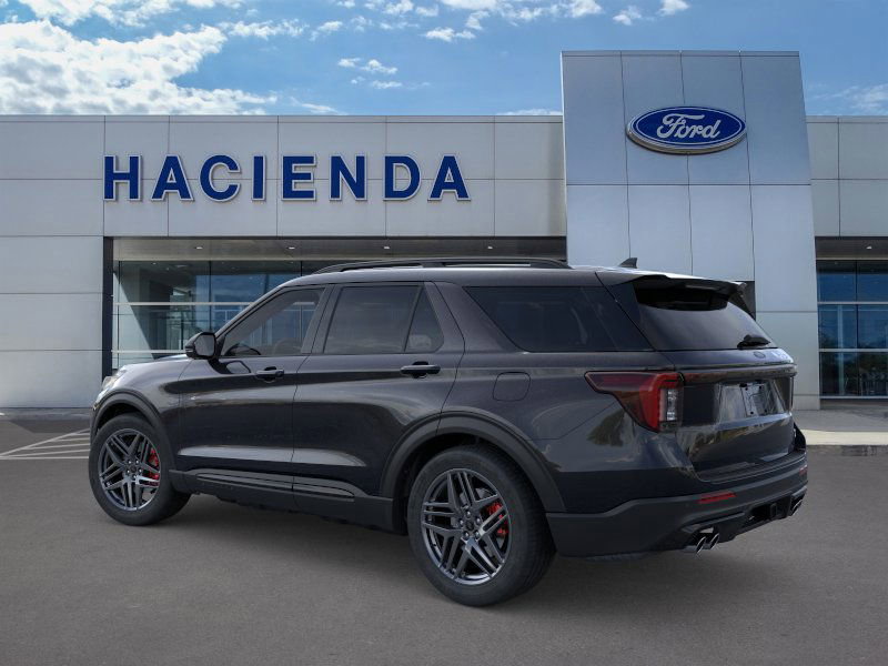 2025 Ford Explorer ST photo 3