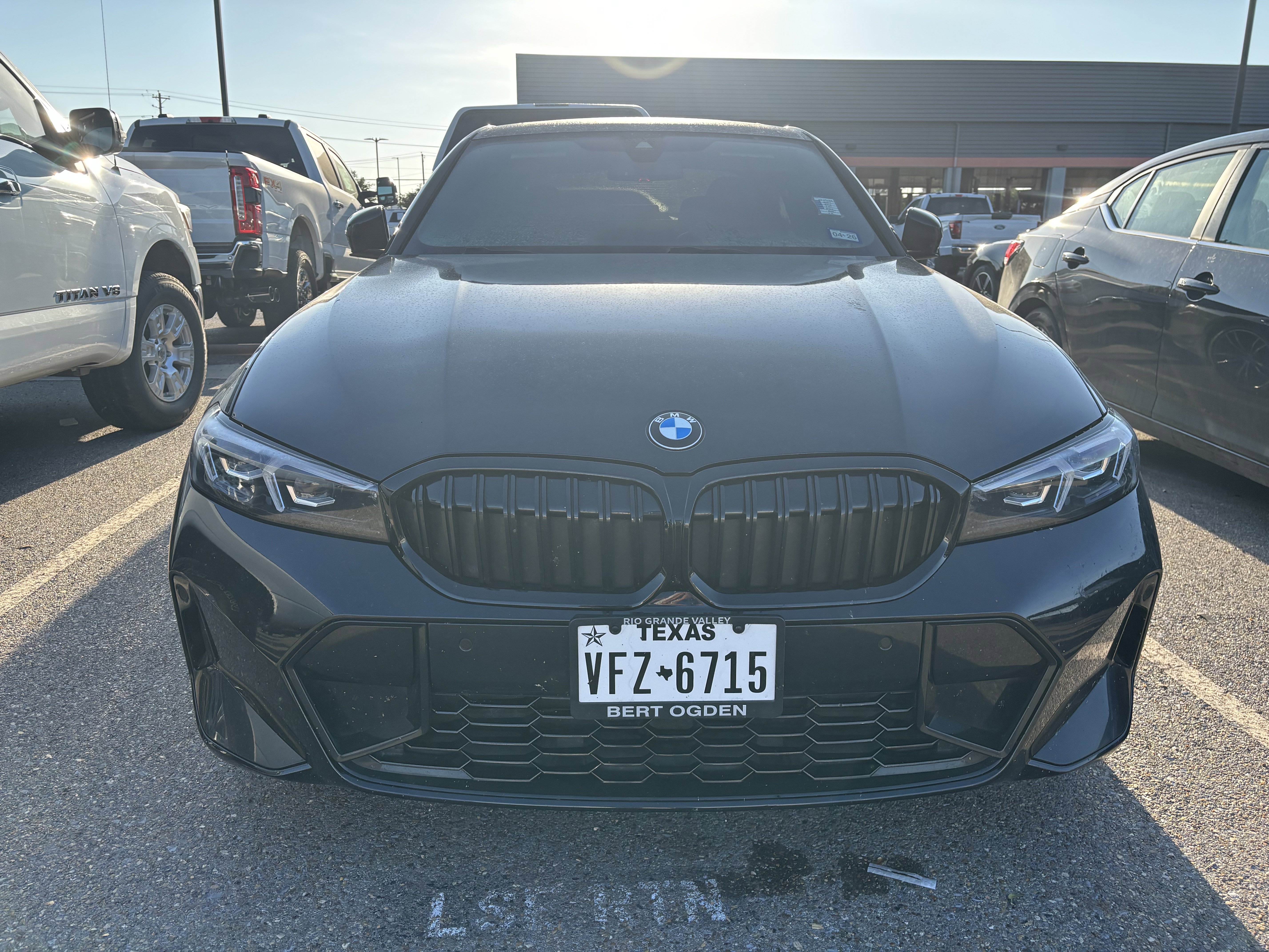 2024 Bmw 330i photo 2