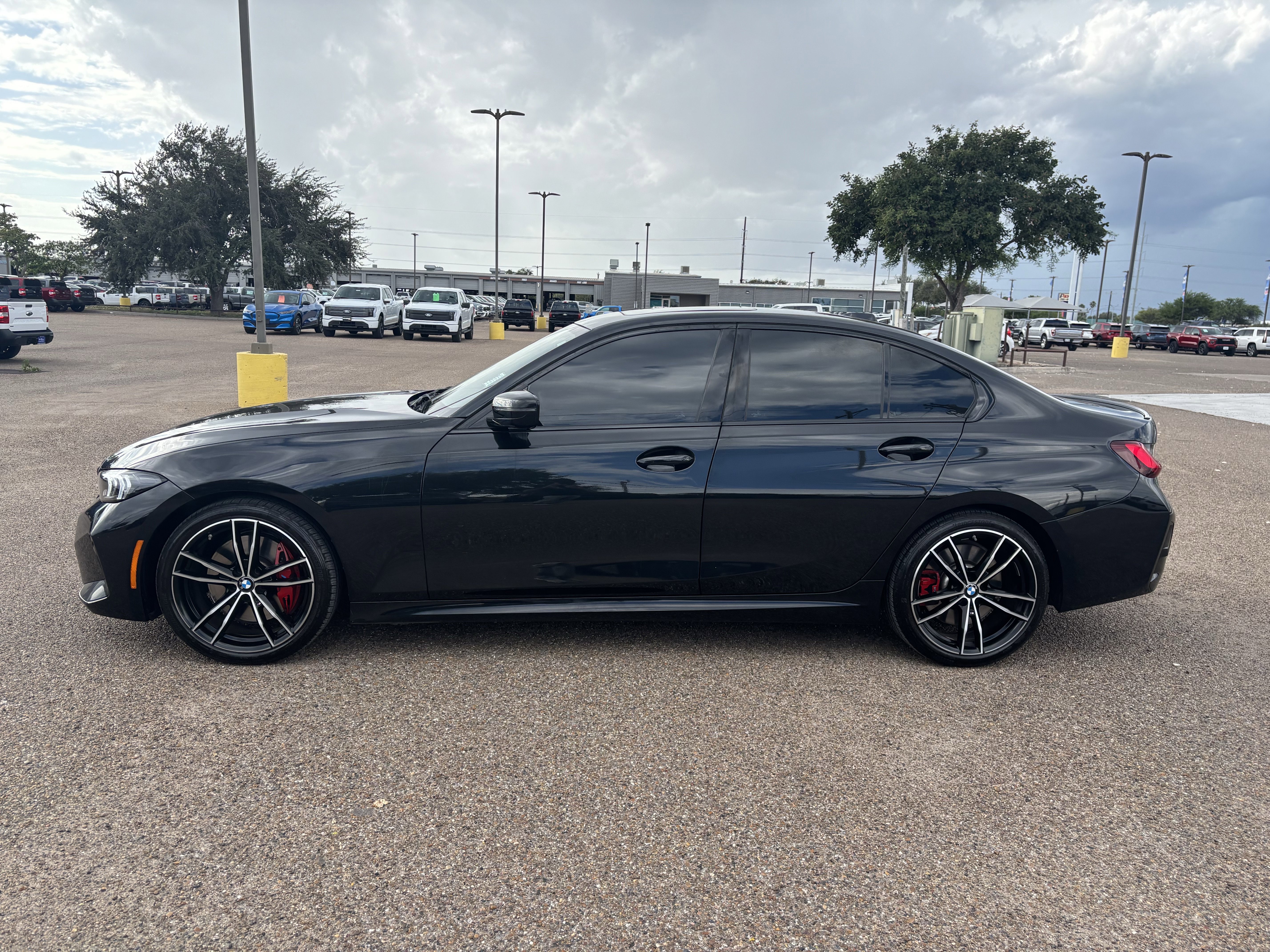 2024 Bmw 330i photo 3