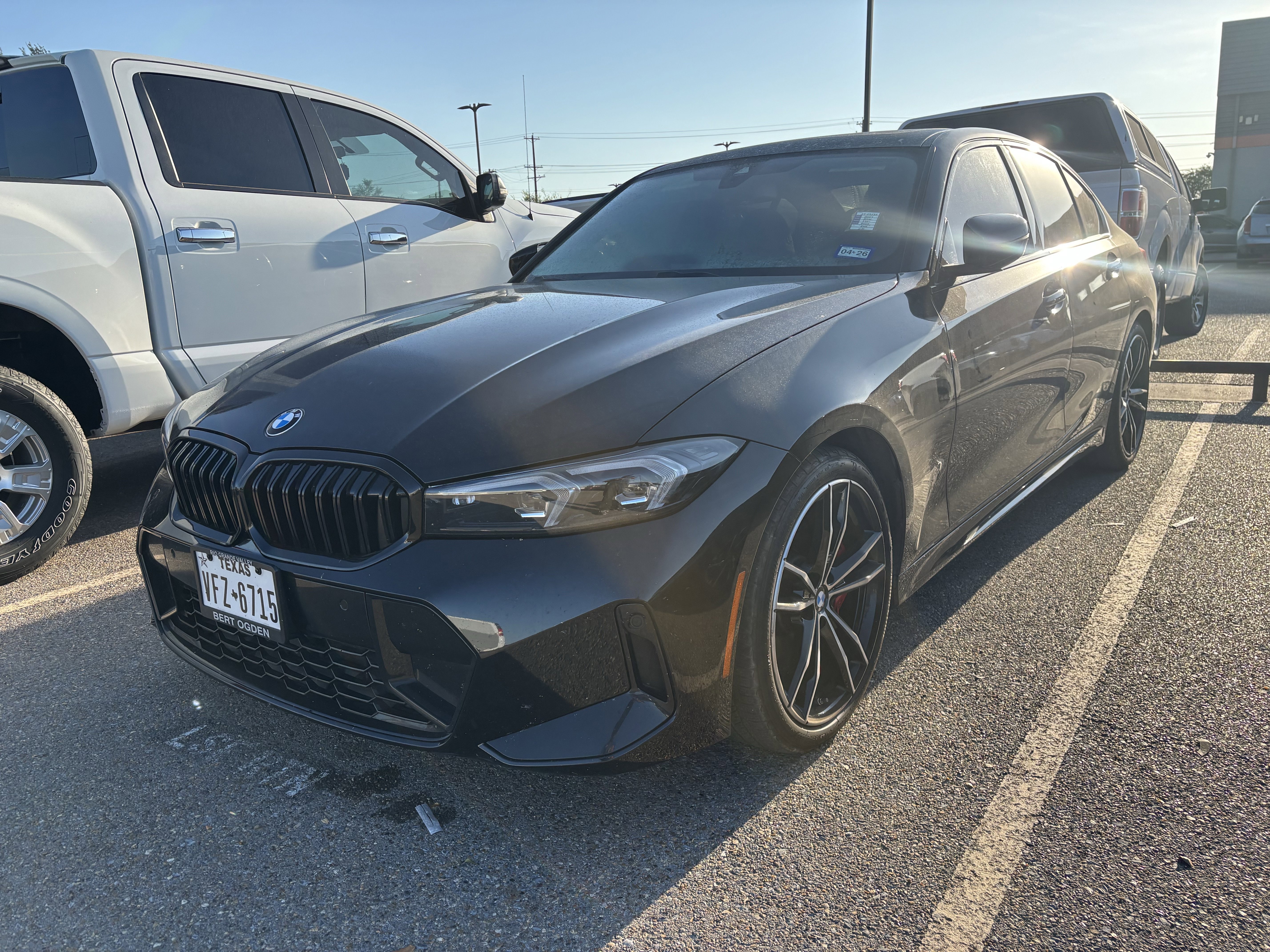 2024 Bmw 330i photo 4