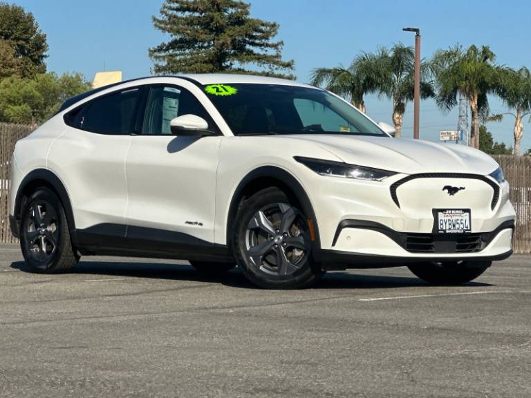 2021 Ford Mustang Mach-E Select