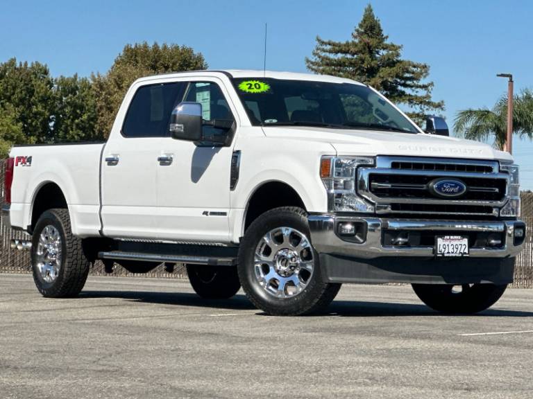 2020 Ford Super Duty F-350 SRW LARIAT