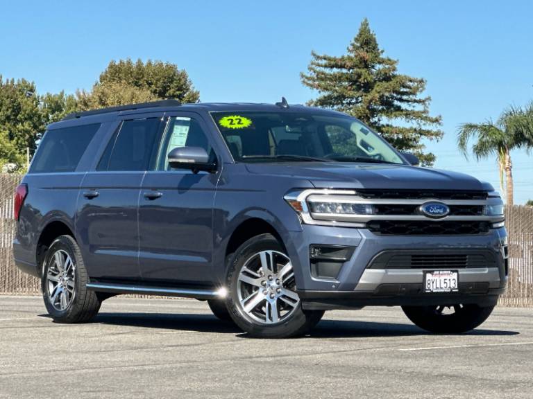 2022 Ford Expedition MAX XLT