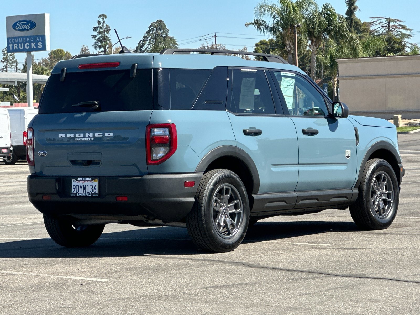 2022 Ford Bronco Sport Big Bend photo 3