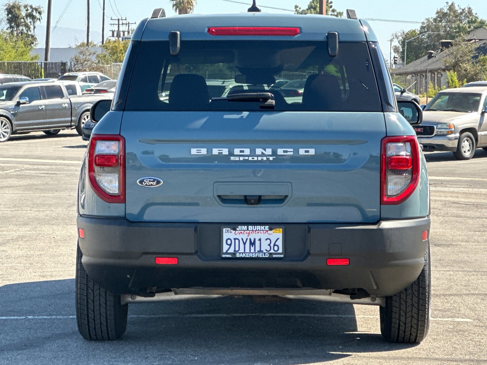 2022 Ford Bronco Sport Big Bend photo 4