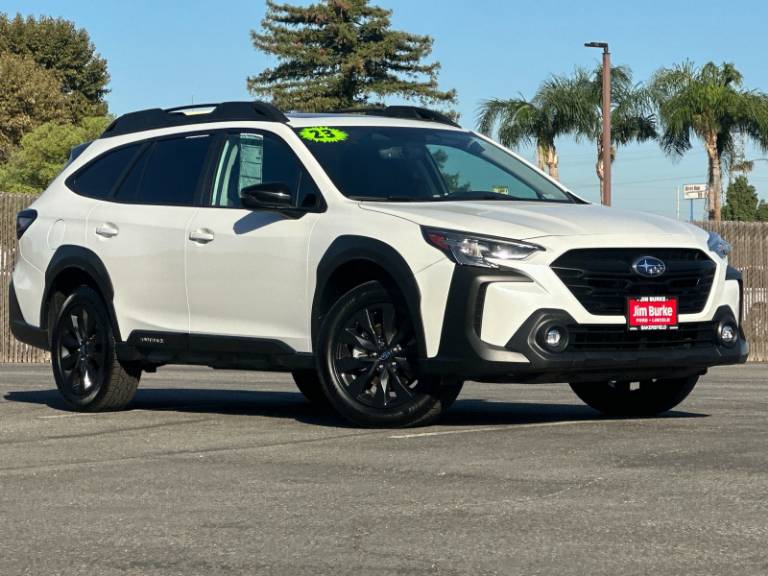 2023 Subaru Outback Onyx Edition