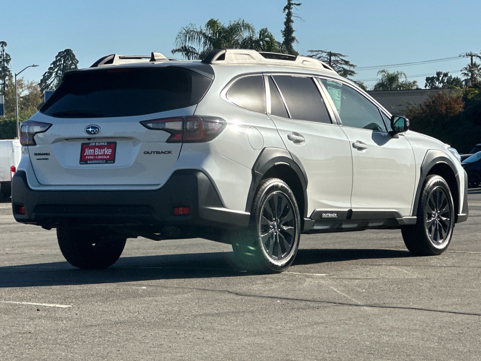 2023 Subaru Outback Onyx Edition photo 2