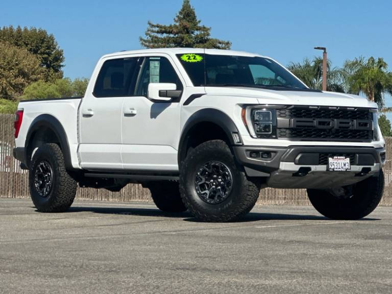 2022 Ford F-150 Raptor