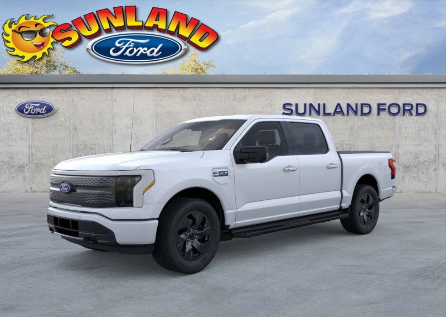 2025 Ford F-150 Lightning Flash's photo