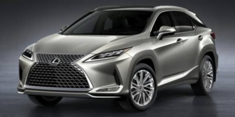 2020 Lexus RX RX 350L Luxury AWD