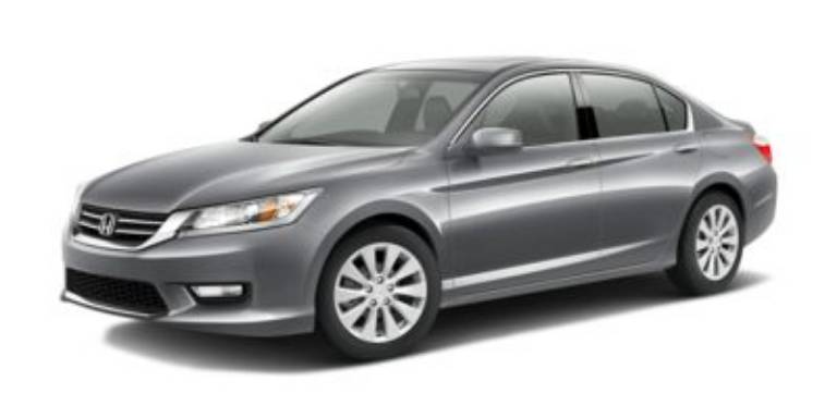 2014 Honda Accord 4DR I4 CVT EX-L