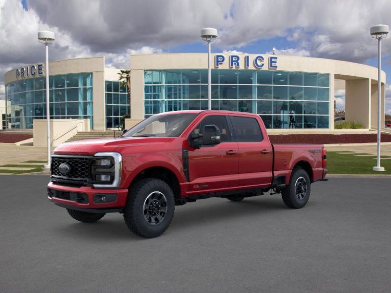 2026 Ford Super Duty F-250® LARIAT®