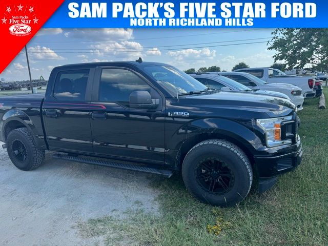 Used 2020 Ford F-150 XL