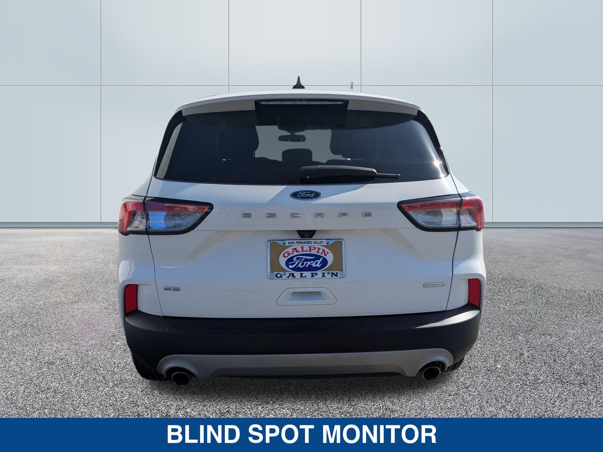 2020 Ford Escape SE photo 4