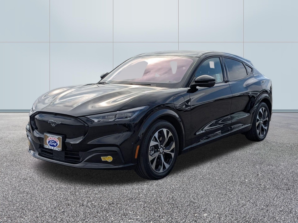 2022 Ford Mustang Mach-E Premium