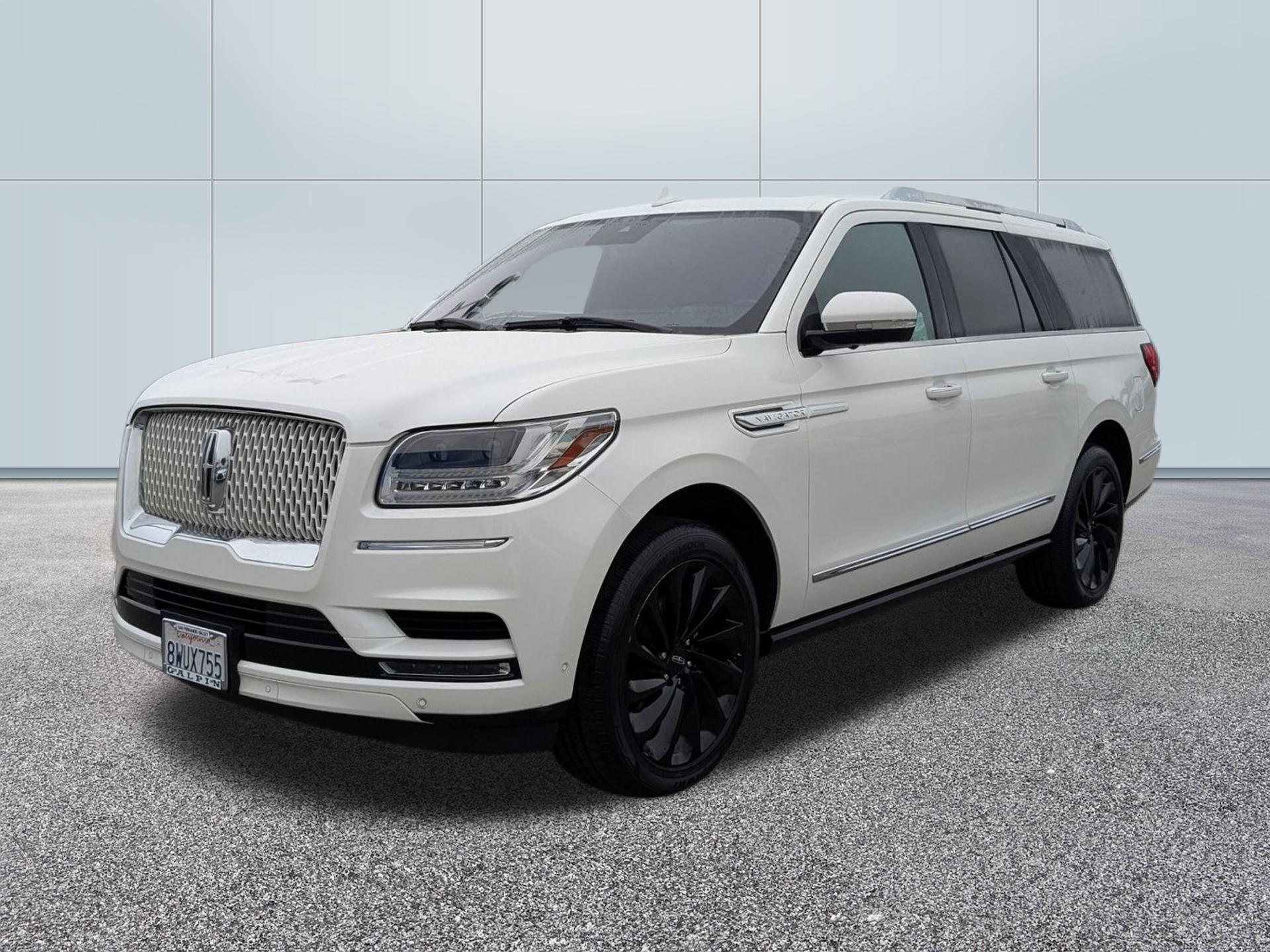 Used 2020 Lincoln Navigator Reserve L