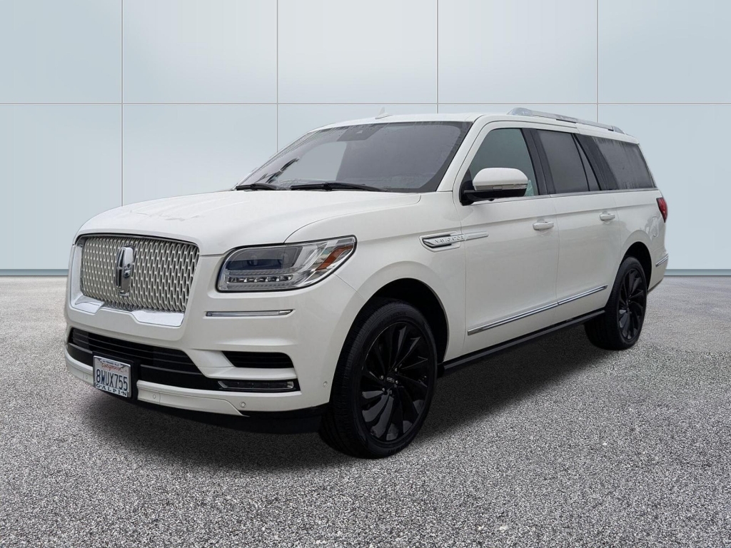 2020 Lincoln Navigator Reserve L