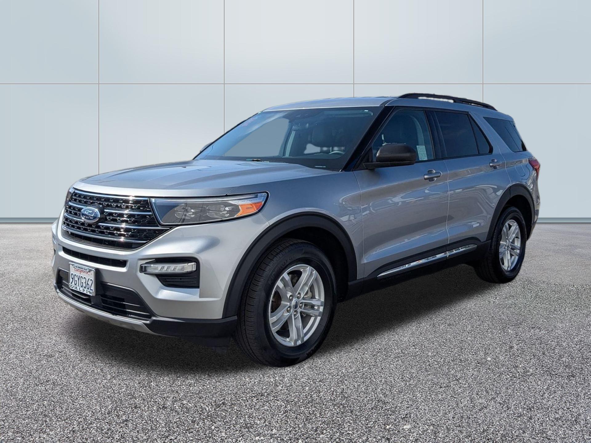 Used 2023 Ford Explorer XLT