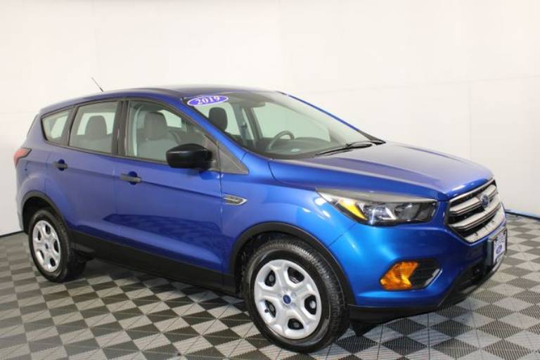 2019 Ford Escape S