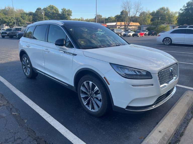2021 Lincoln Corsair Reserve