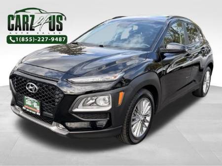 2021 Hyundai Kona SEL Plus