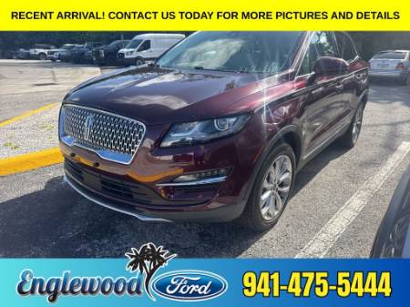 2019 Lincoln Lincoln MKC Select