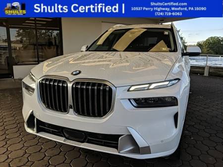 2023 BMW X7 xDrive40i