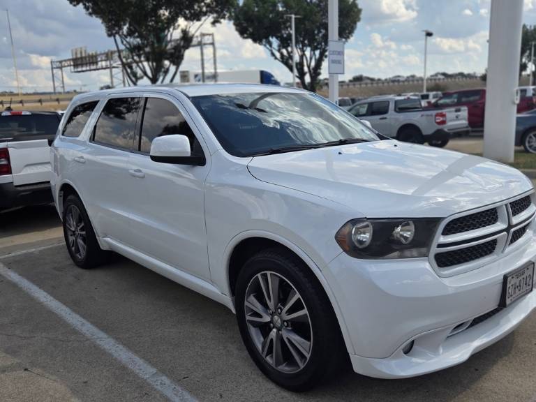 2013 Dodge Durango SXT