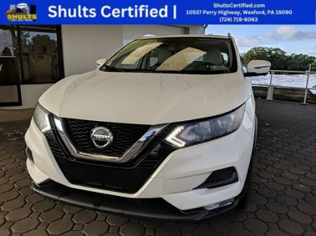 2020 Nissan Rogue Sport SV
