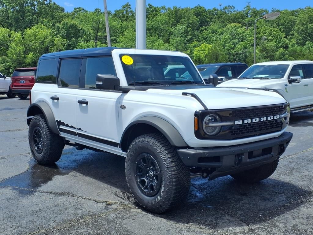 2024 Ford Bronco Wildtrak