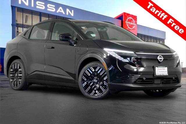 2026 Nissan Leaf