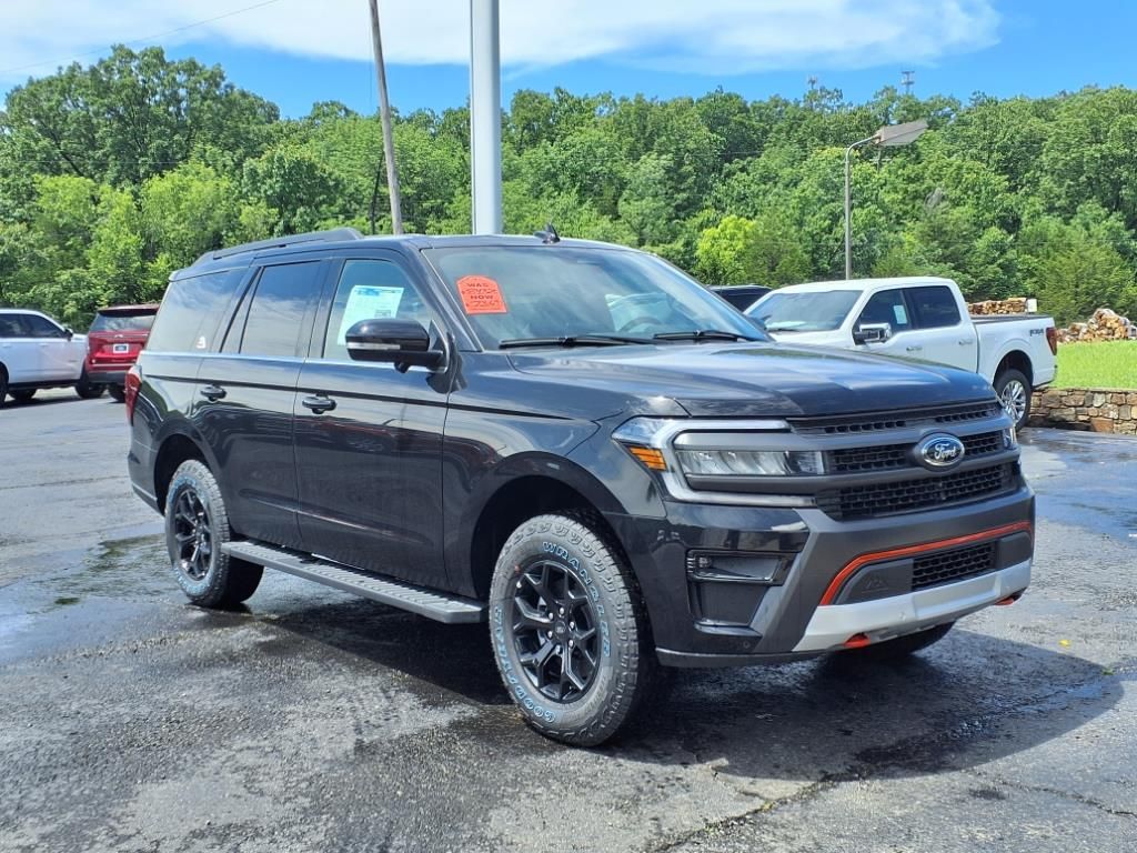 2024 Ford Expedition Timberline
